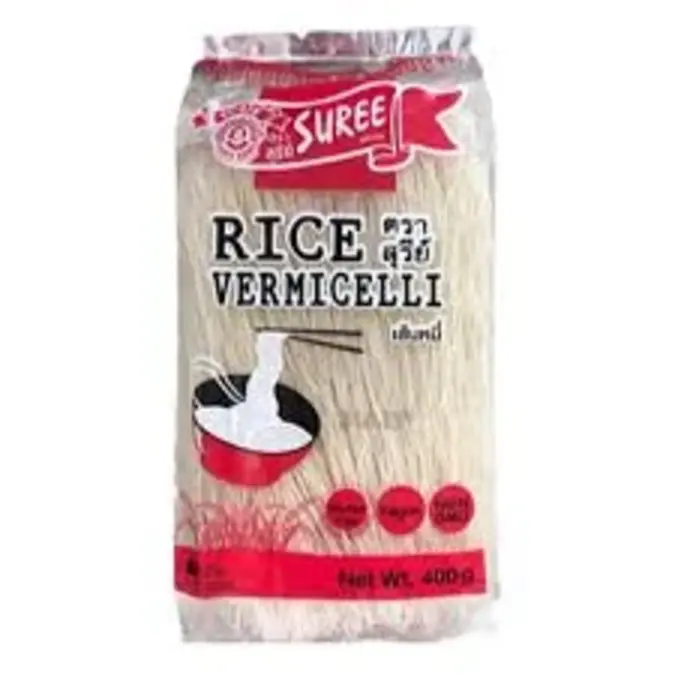 Suree Rice Vermicelli 400 gm Pk